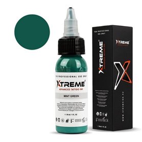 Encre Xtreme Ink Mint Green 30ML