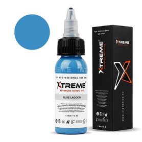 Encre Xtreme Ink Blue Lagoon 30ML