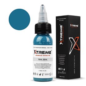 Encre Xtreme Ink Teal Zeal 30ML