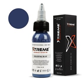 Encre Xtreme Ink Celestial Blue 30ML