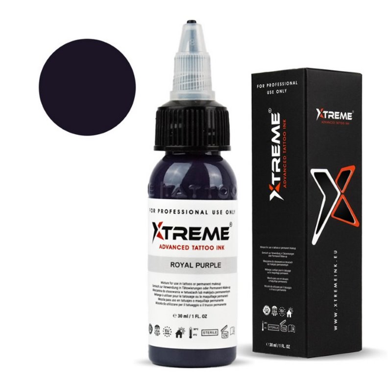 Encre Xtreme Ink Royal Purple 30ML