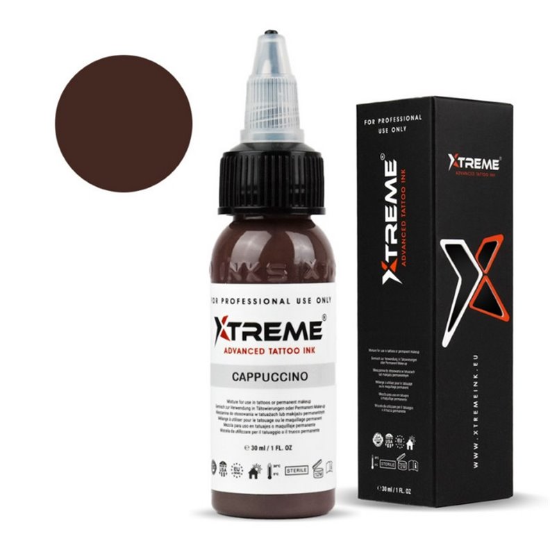 Encre Xtreme Ink Cappuccino 30ML