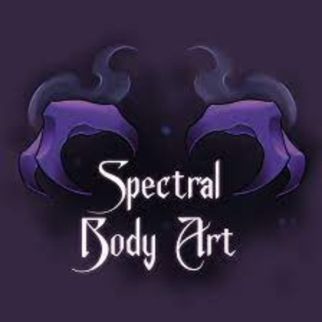 SPECTRAL BODY ART