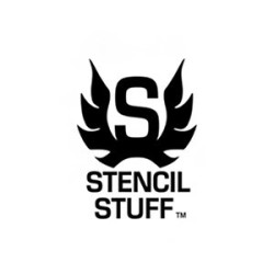 STENCIL STUFF